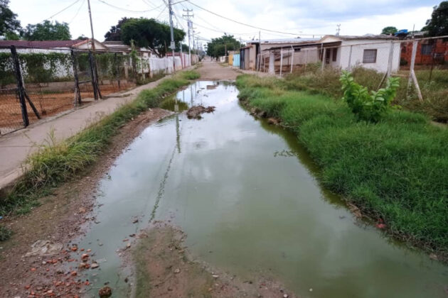 Solventan Colapso De Aguas Servidas A 200 Familias En Guasdualito