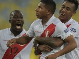 Perú Copa América