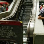 Metro de Caracas abandonado