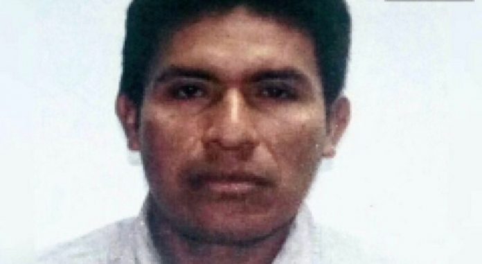 Salvador Franco Indígena Pemón