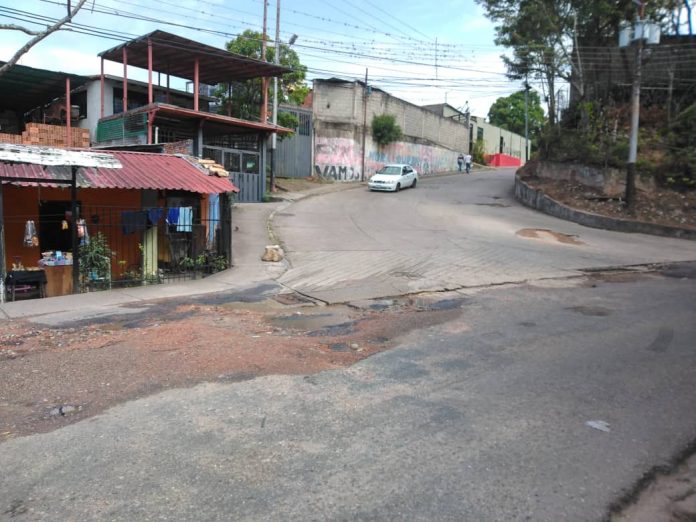 comunidad San Cristóbal