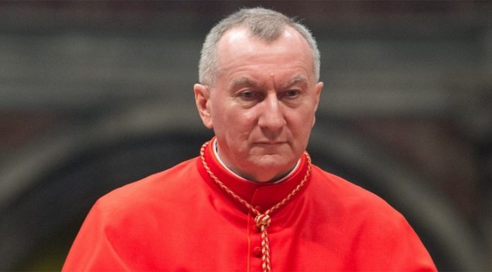 Cardenal Pietro Parolin no podrá asistir a la ...