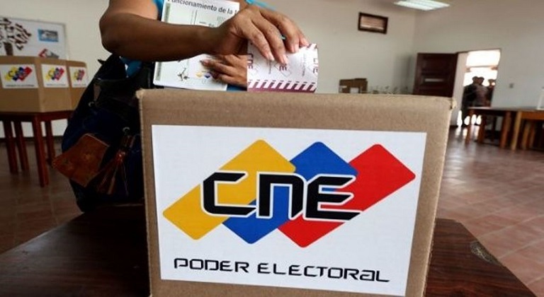 Elecciones Municipales Y Regionales Se Realizarán En Conjunto - Radio ...