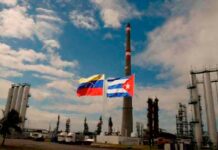 petróleo de Venezuela a Cuba