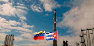 petróleo de Venezuela a Cuba