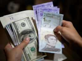 crecimiento económico - dinero: dólares y bolívares - economía