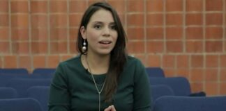Andrea Santacruz - derechos humanos en Venezuela