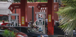 Gasolina en Venezuela - combustible