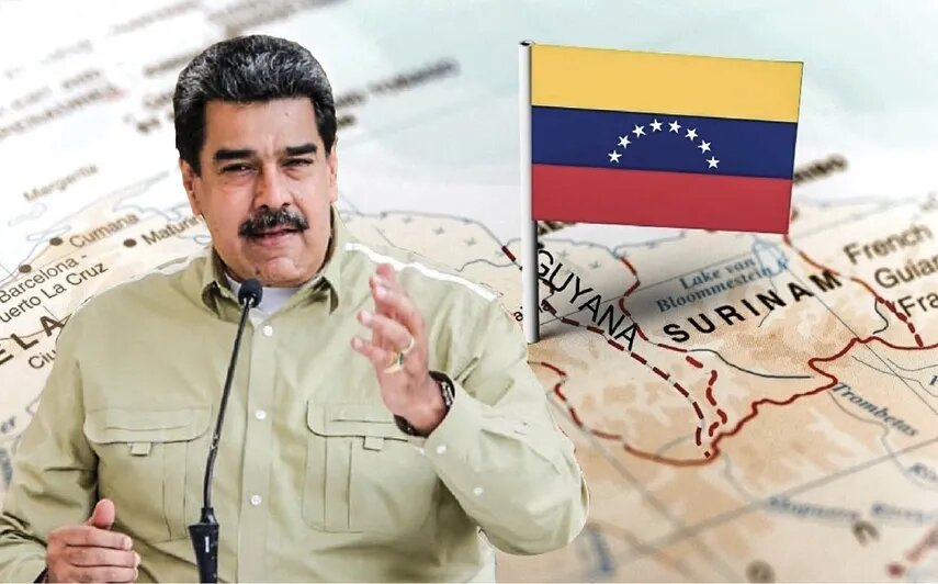 Maduro Quiere Dialogar Con Guyana La Disputa Por El Esequibo Radio Fe Y Alegría Noticias 2231