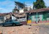 explosión en Puerto La Cruz