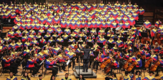 Sistema Nacional de Orquestas y Coros Juveniles e Infantiles de Venezuela