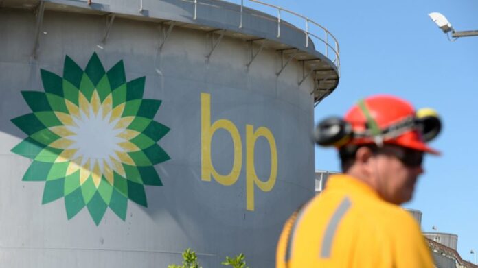 petrolera británica BP