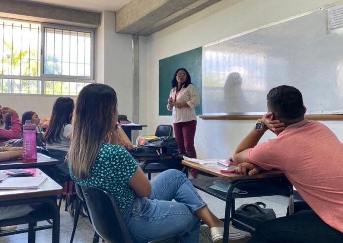 Estudiantes que se gradúan en julio también pueden preinscribirse Periodo de preinscripciones del IUJO Barquisimeto será hasta el 22 de junio