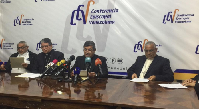 Conferencia Episcopal de Venezuela (CEV)