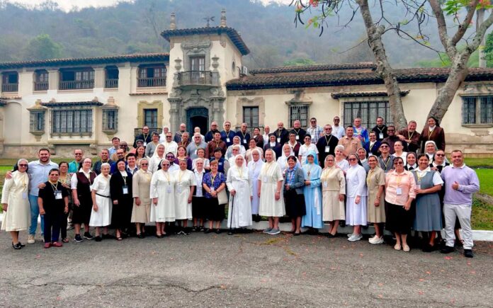 La Conferencia Venezolana de Religiosos - conver-asamblea-venezuela
