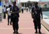 Policías de Trinidad y Tobago