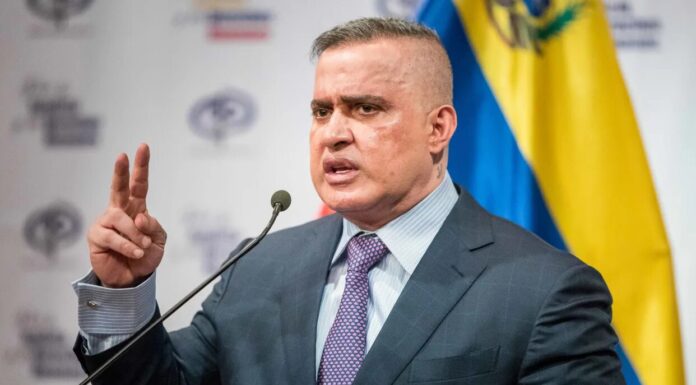 Tarek William Saab - fiscal - caso de Ronald Ojeda