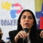 delsa solórzano denuncia - testigos electorales