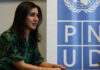 directora regional para América Latina y el Caribe del Programa de las Naciones Unidas para el Desarrollo (PNUD), Michelle Muschett