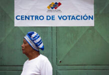 elecciones - votar en Venezuela - cne