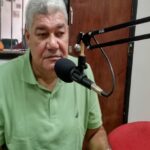 Eduardo Piñate, gobernador de Apure