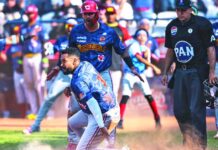 Cardenales de Lara ganó su primer duelo duelo en la Serie del Caribe.